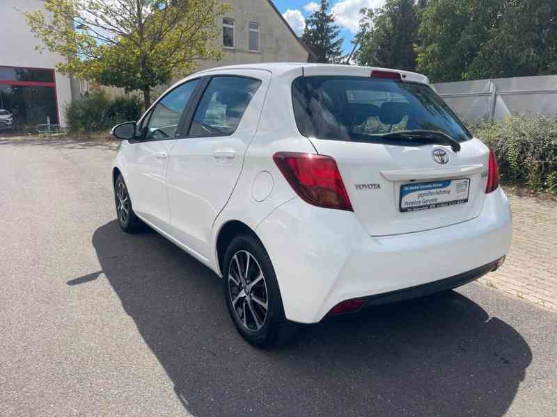 Toyota Yaris 1,33i Edition-S benzín 73kw - foto 8
