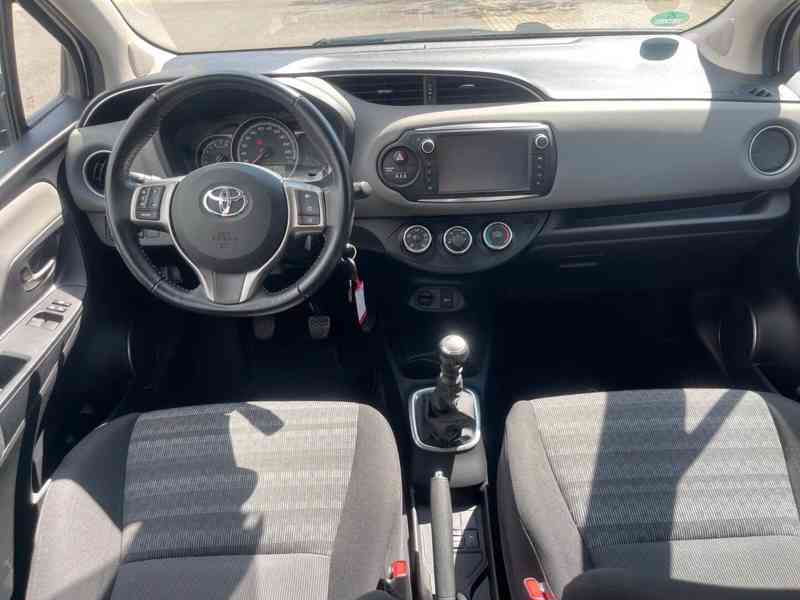 Toyota Yaris 1,33i Edition-S benzín 73kw - foto 15