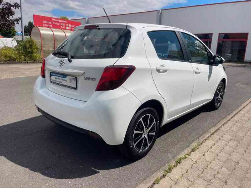 Toyota Yaris 1,33i Edition-S benzín 73kw - foto 16