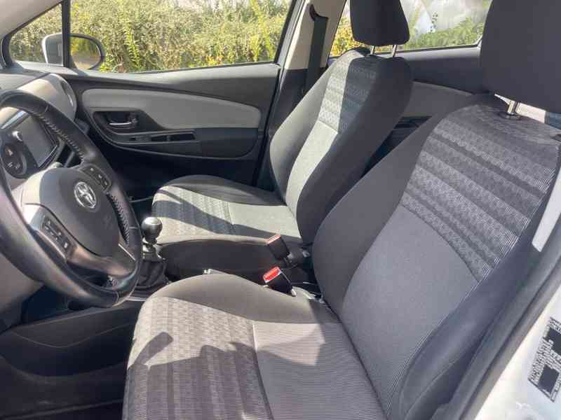 Toyota Yaris 1,33i Edition-S benzín 73kw - foto 17
