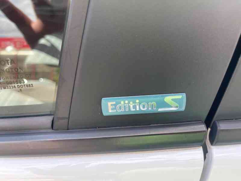 Toyota Yaris 1,33i Edition-S benzín 73kw - foto 20