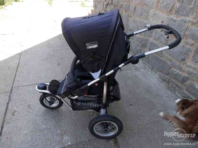 Quinny Freestyle comfort XL - foto 2