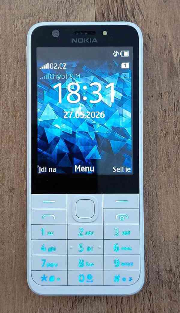 13 mobilů - Nokia, Sony, Samsung, Palm, Panasonic, Aligator - foto 5