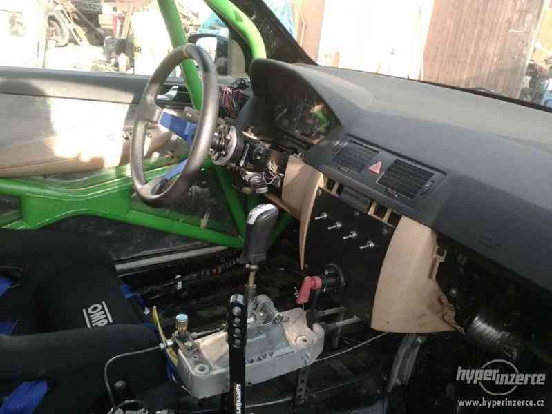 Závodní speciál na rallye Škoda Fabia RS 1,9 TDi. - foto 2