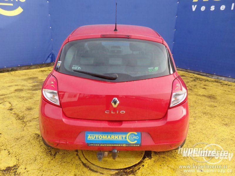 Renault Clio 1.1, benzín,  2011 - foto 13