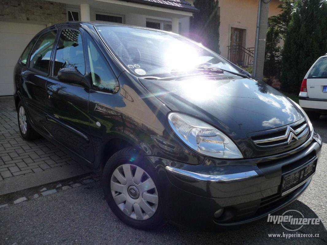 CITROEN XSARA PICASSO 1.6HDI EXCLUSIVE KLIMA - foto 1