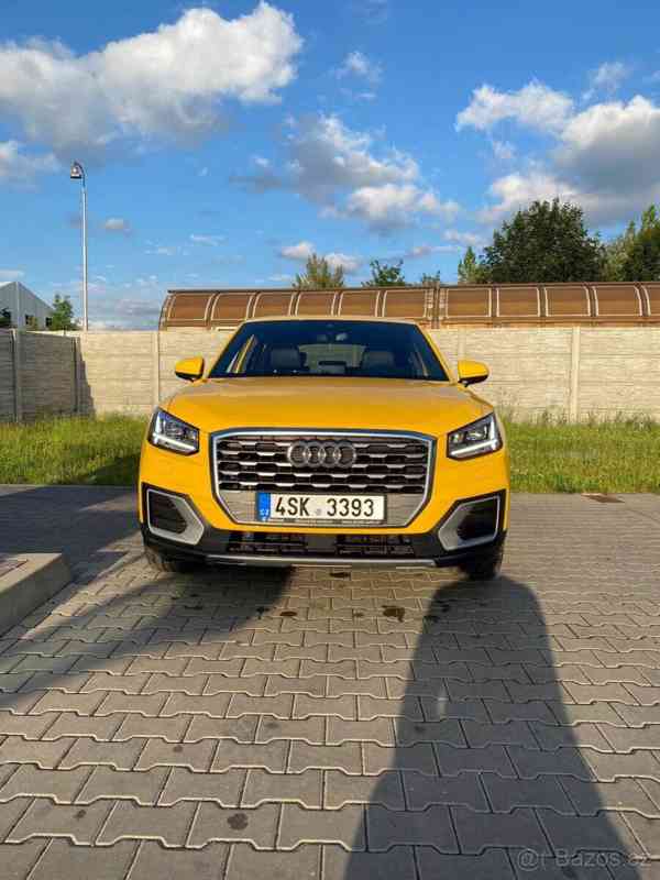 Audi Q2 1,4   Audi Q2 sport TFSI 110kw - foto 7