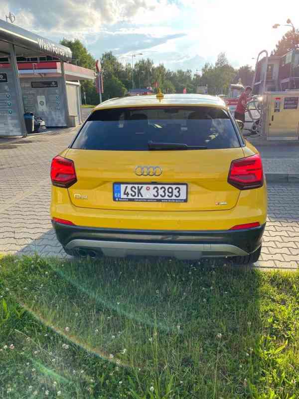 Audi Q2 1,4   Audi Q2 sport TFSI 110kw - foto 6