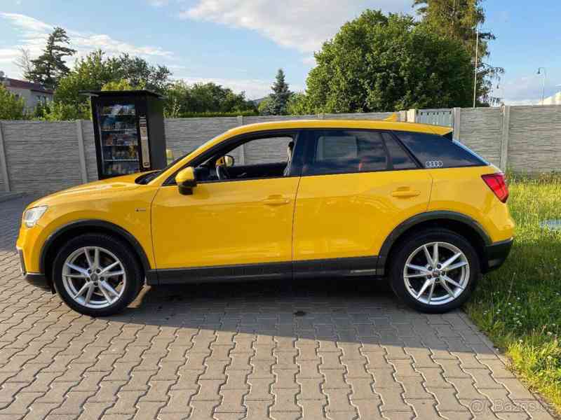 Audi Q2 1,4   Audi Q2 sport TFSI 110kw - foto 4