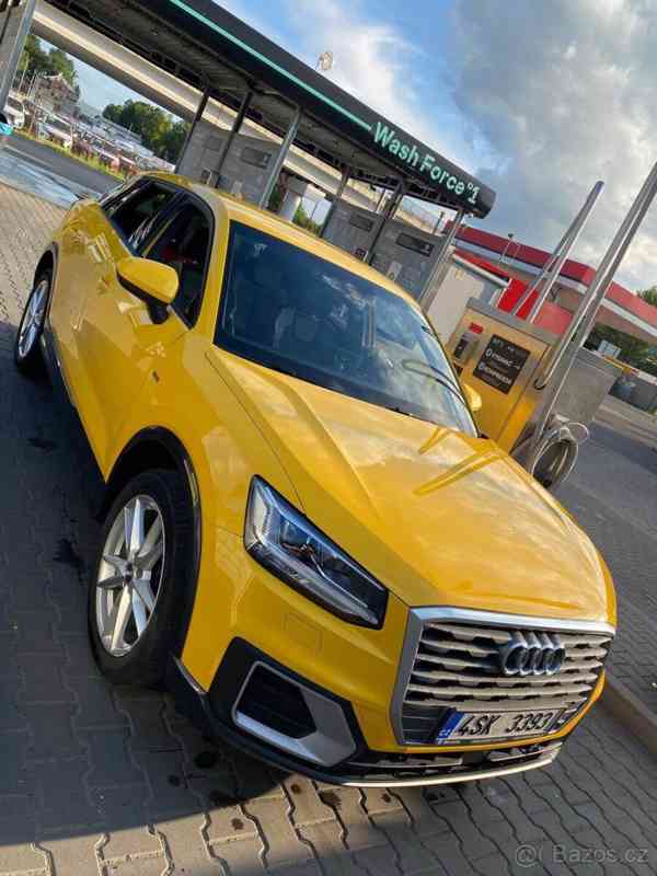 Audi Q2 1,4   Audi Q2 sport TFSI 110kw - foto 1