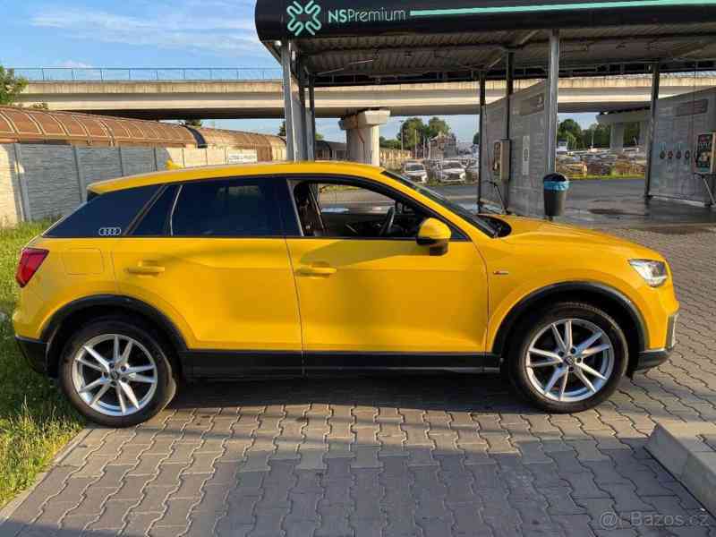 Audi Q2 1,4   Audi Q2 sport TFSI 110kw - foto 2