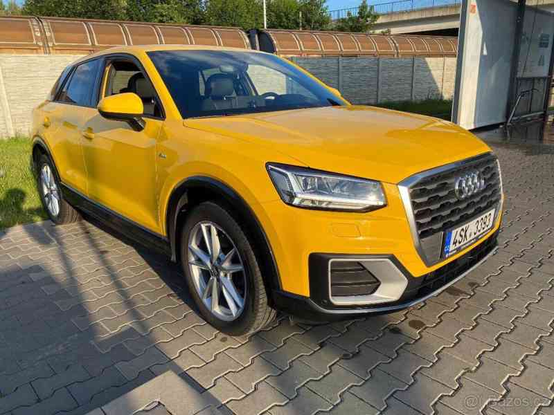 Audi Q2 1,4   Audi Q2 sport TFSI 110kw - foto 9