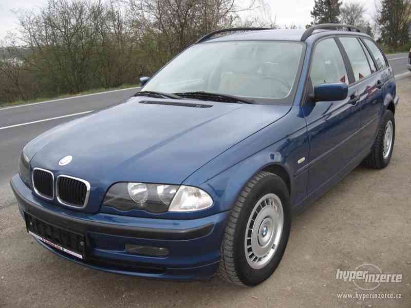 BMW 3 - bazar - Hyperinzerce.cz
