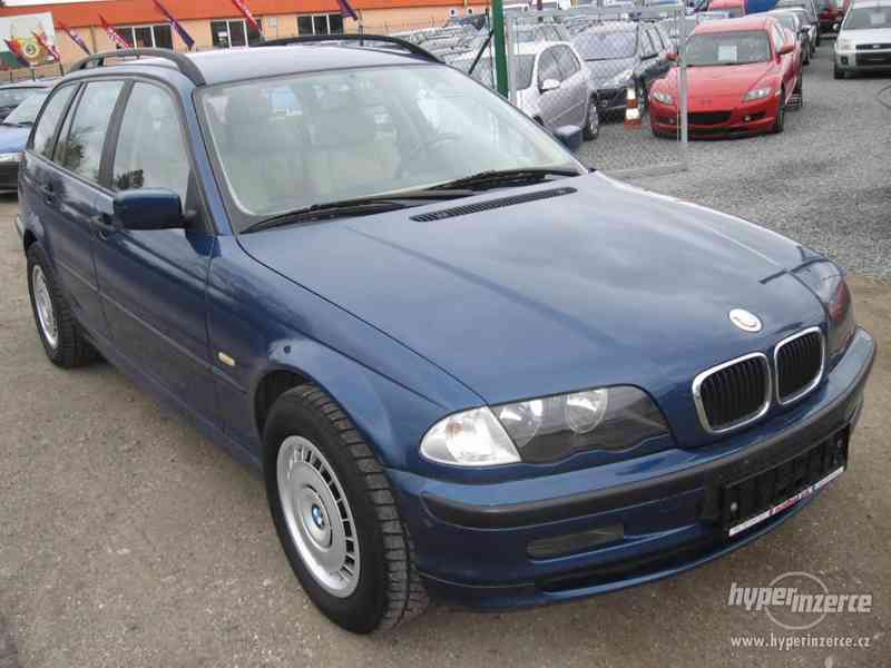 BMW 3 - bazar - Hyperinzerce.cz