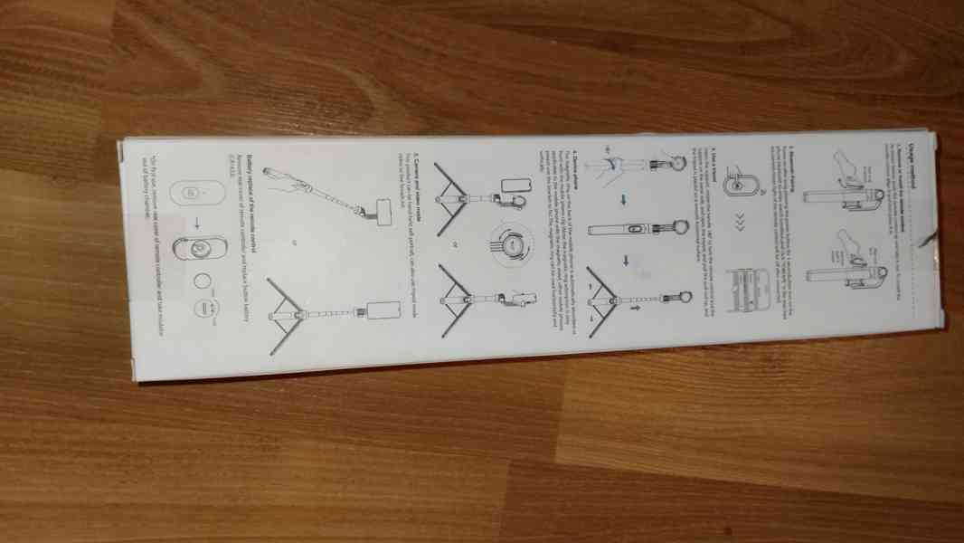 Magnetický stativ  - foto 3