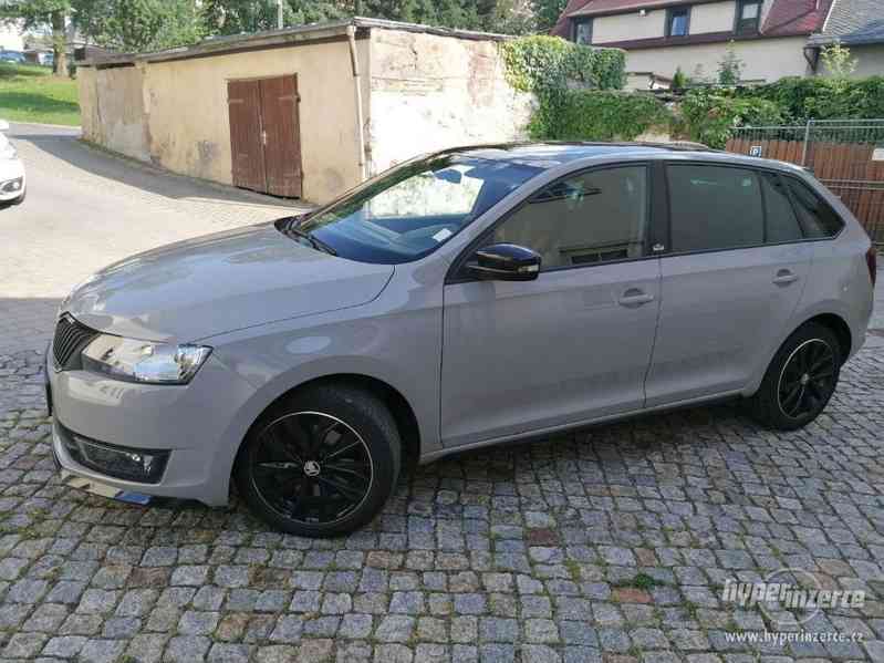 Skoda Rapid 1.2 TSI Monte Carlo - foto 1
