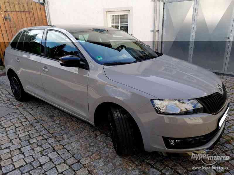 Skoda Rapid 1.2 TSI Monte Carlo - foto 2