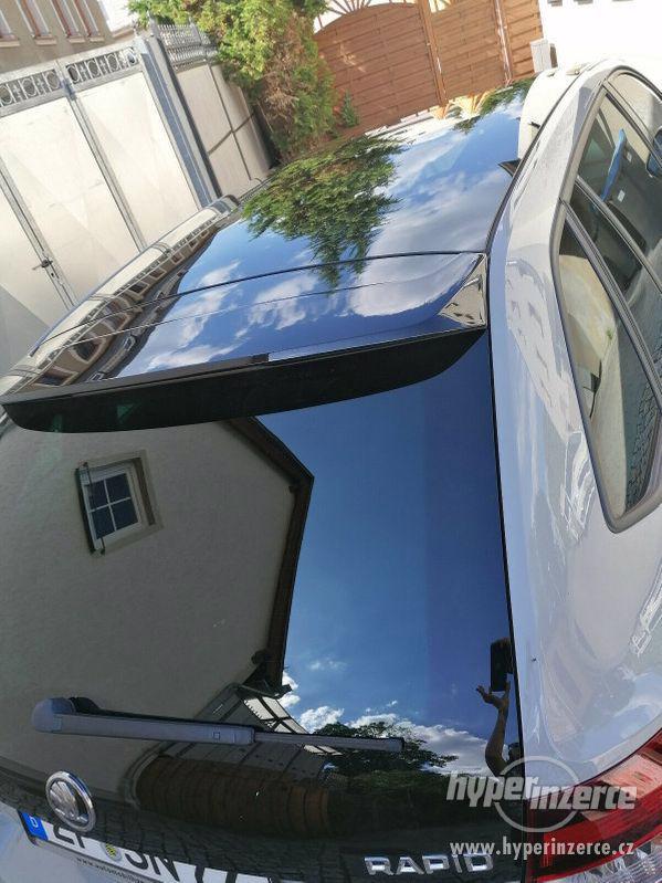 Skoda Rapid 1.2 TSI Monte Carlo - foto 3