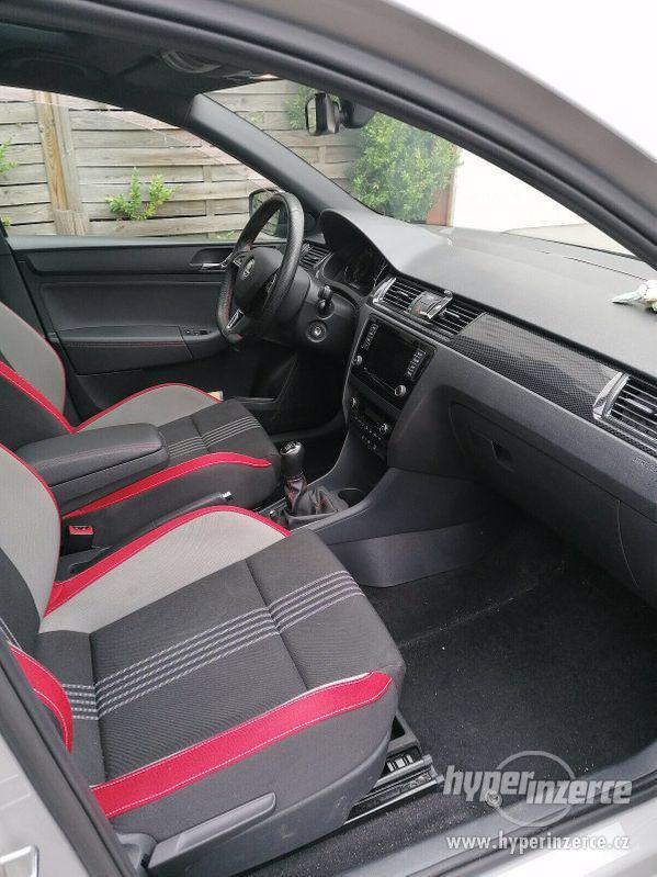 Skoda Rapid 1.2 TSI Monte Carlo - foto 4