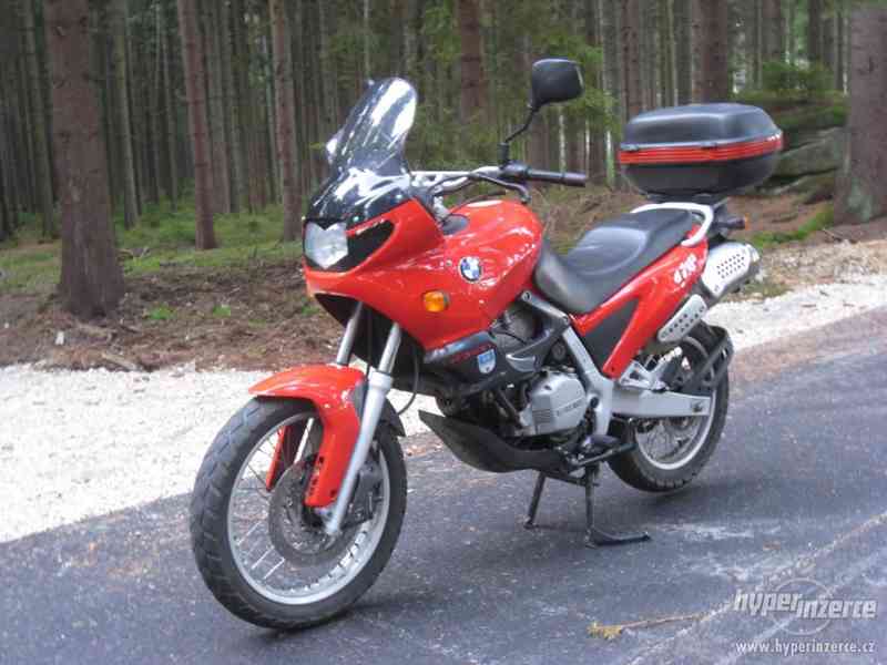 BMW F 650 - foto 1