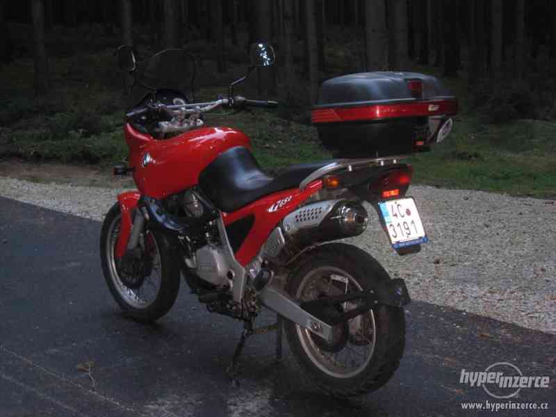 BMW F 650 - foto 2