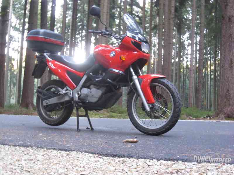 BMW F 650 - foto 4