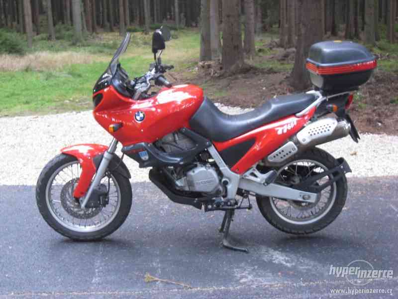 BMW F 650 - foto 7