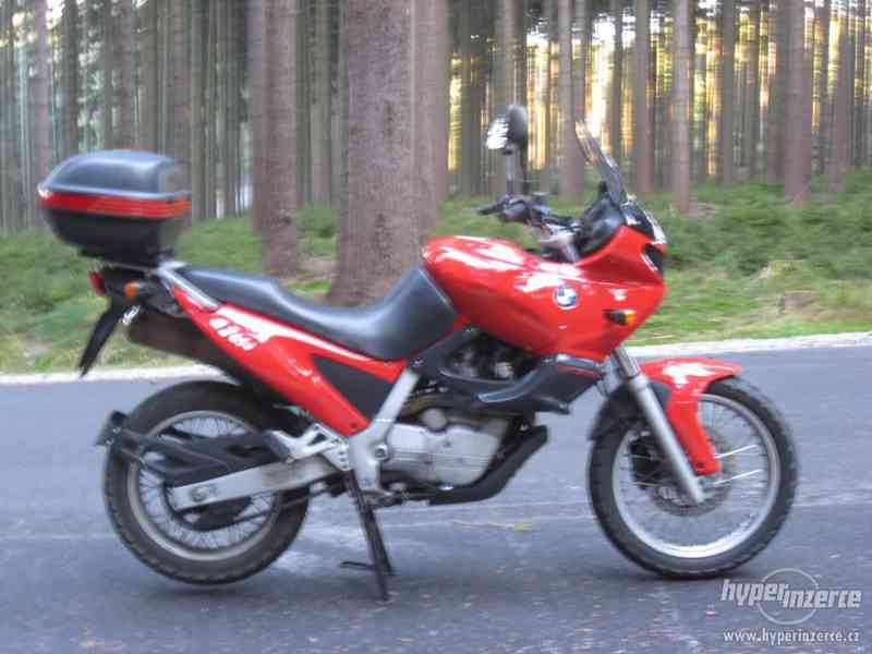 BMW F 650 - foto 8