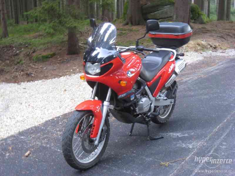 BMW F 650 - foto 10