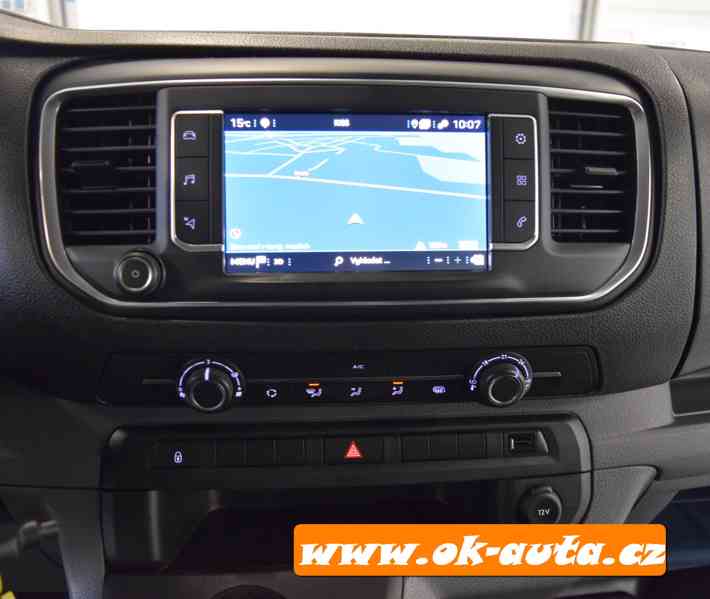 Peugeot Expert 2.0 HDI AUTOMAT LED 6 MÍST L3 2021-DPH - foto 19