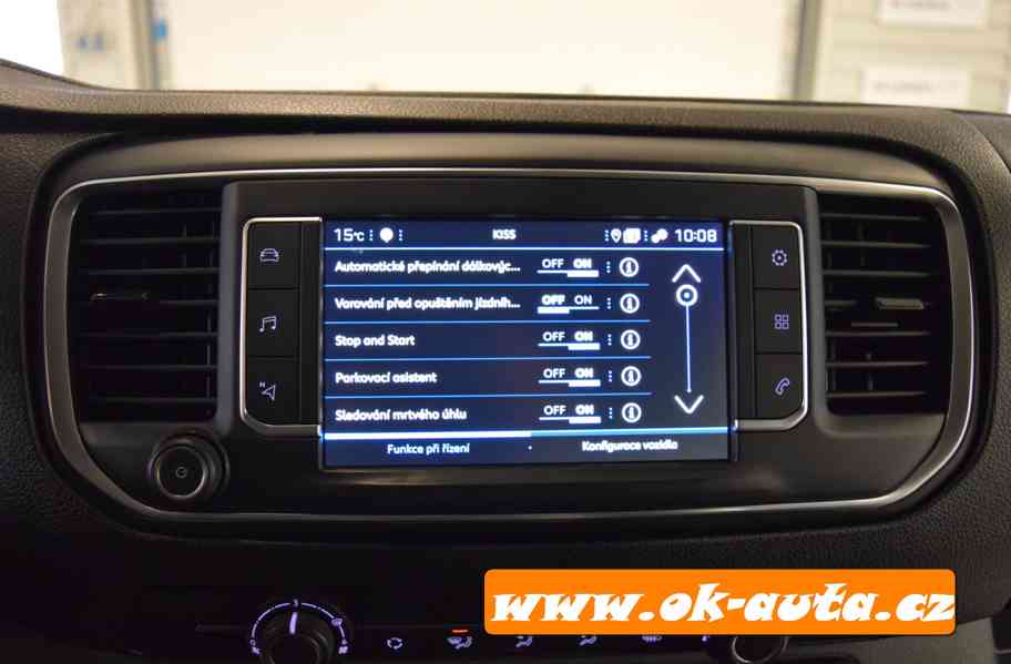 Peugeot Expert 2.0 HDI AUTOMAT LED 6 MÍST L3 2021-DPH - foto 21