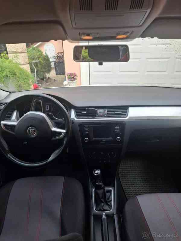 Škoda Rapid 1,4   TDi - foto 8