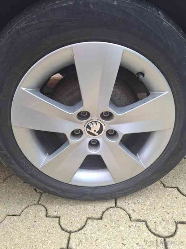 Škoda Rapid 1,4   TDi - foto 3