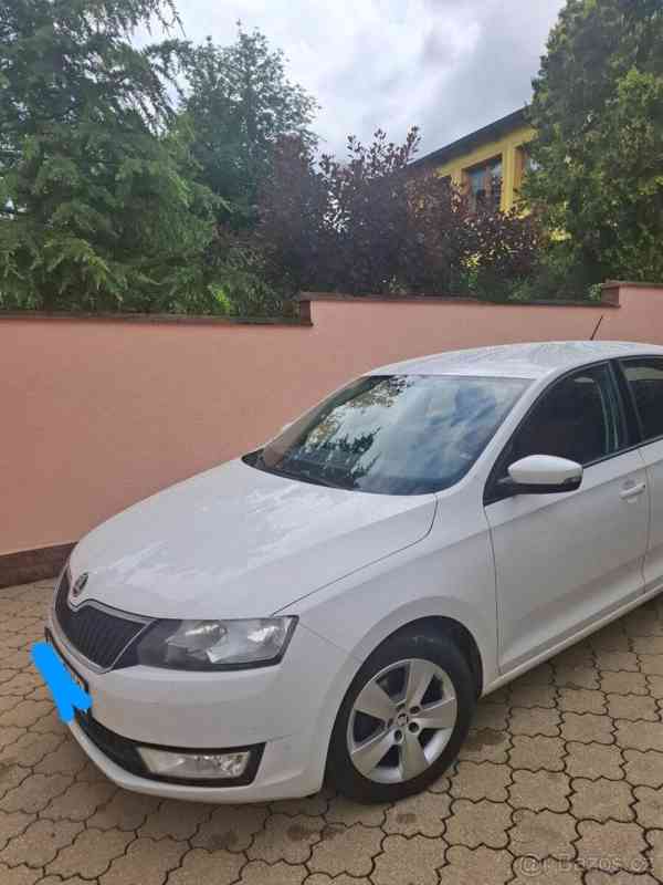 Škoda Rapid 1,4   TDi - foto 5