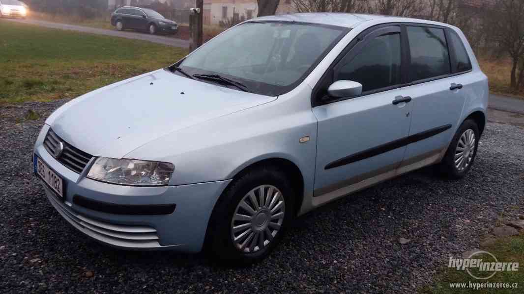 Fiat Stilo 1.9 JTD 59 KW - foto 14
