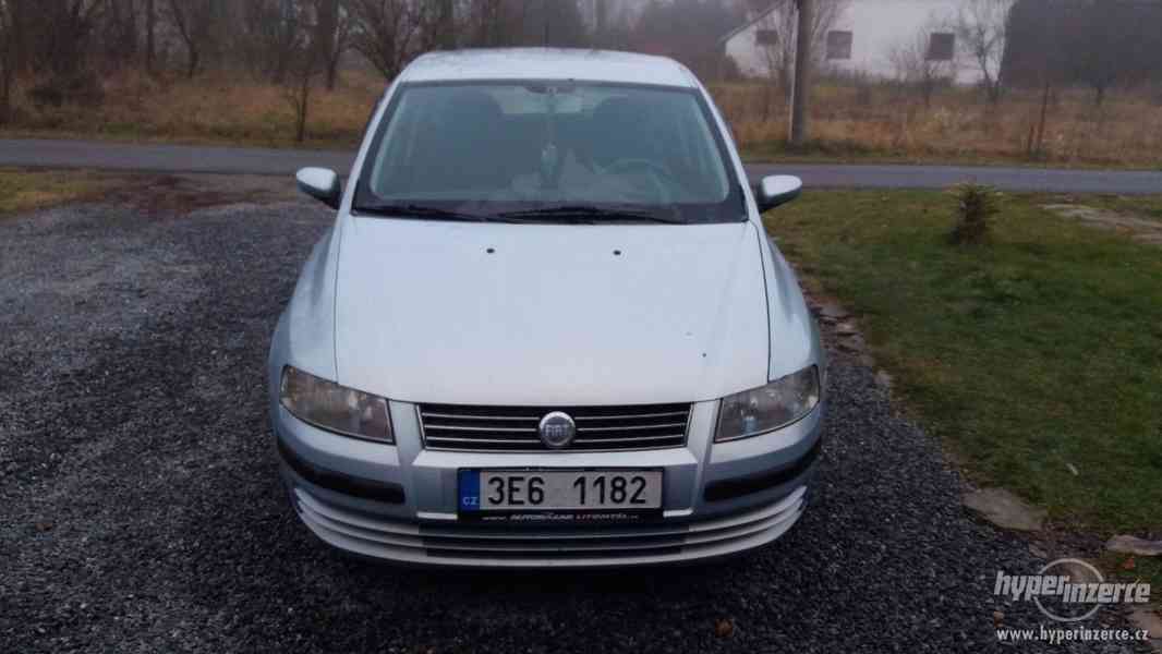 Fiat Stilo 1.9 JTD 59 KW - foto 15