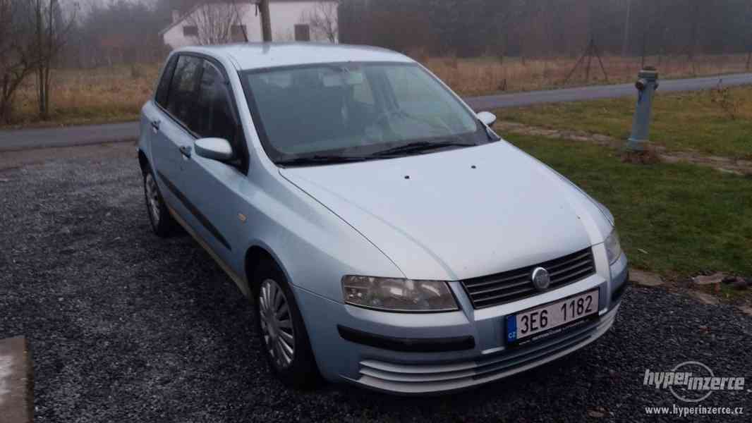 Fiat Stilo 1.9 JTD 59 KW - foto 16