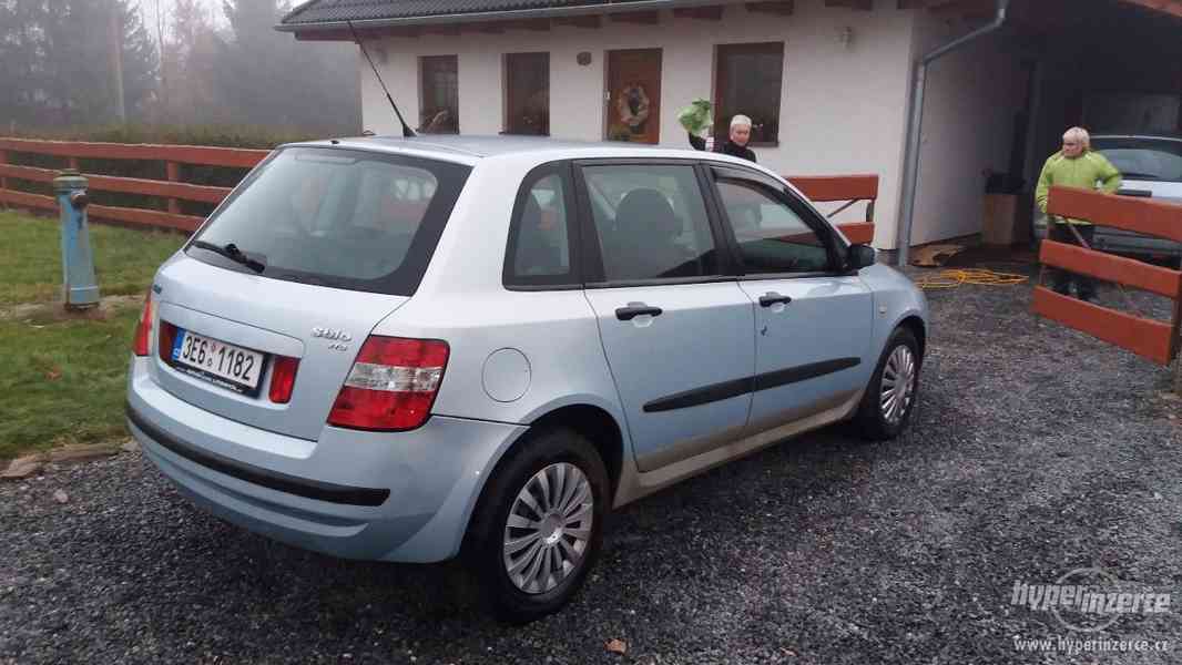 Fiat Stilo 1.9 JTD 59 KW - foto 18