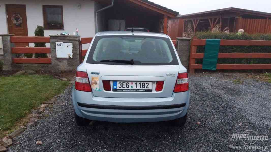 Fiat Stilo 1.9 JTD 59 KW - foto 19