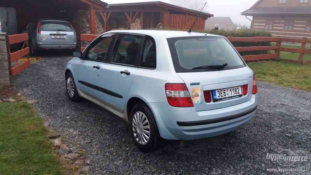 Fiat Stilo 1.9 JTD 59 KW - foto 20