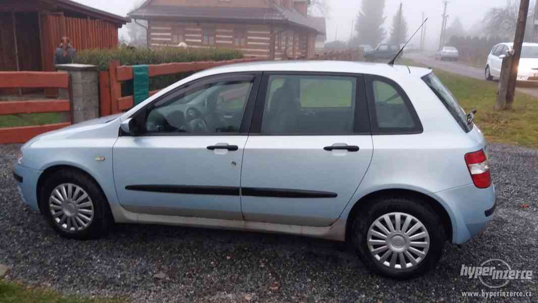 Fiat Stilo 1.9 JTD 59 KW - foto 21