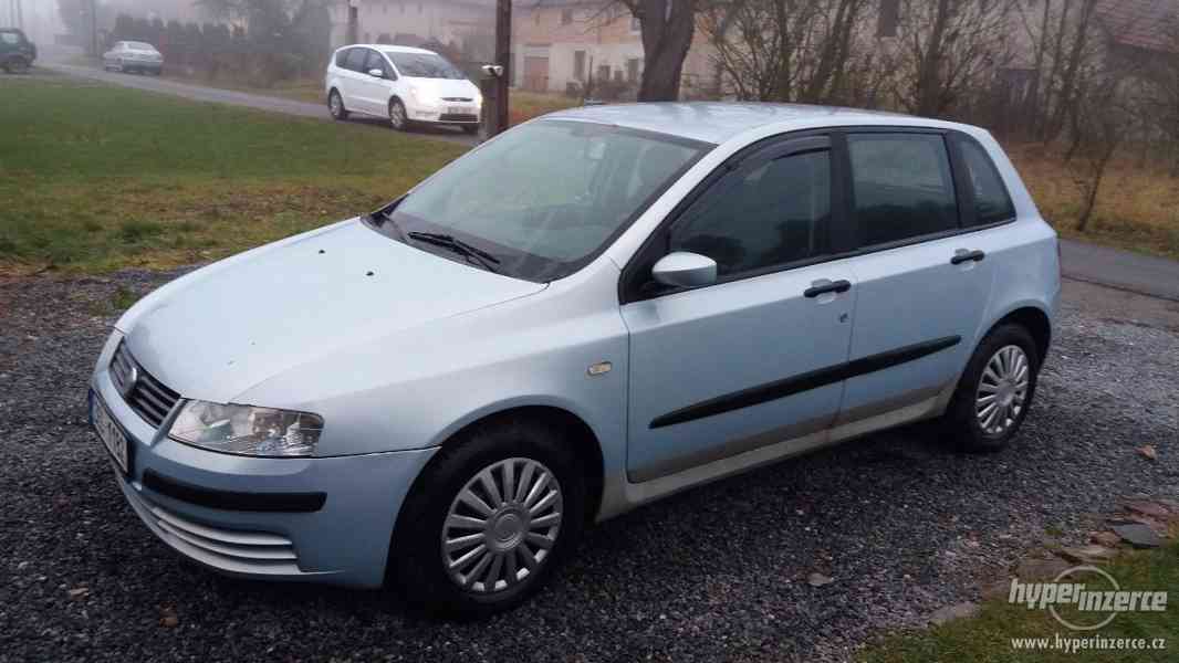 Fiat Stilo 1.9 JTD 59 KW - foto 22