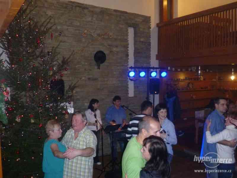 Živá hudba na firemní večírky a vánoční besídky - REMIX - foto 6