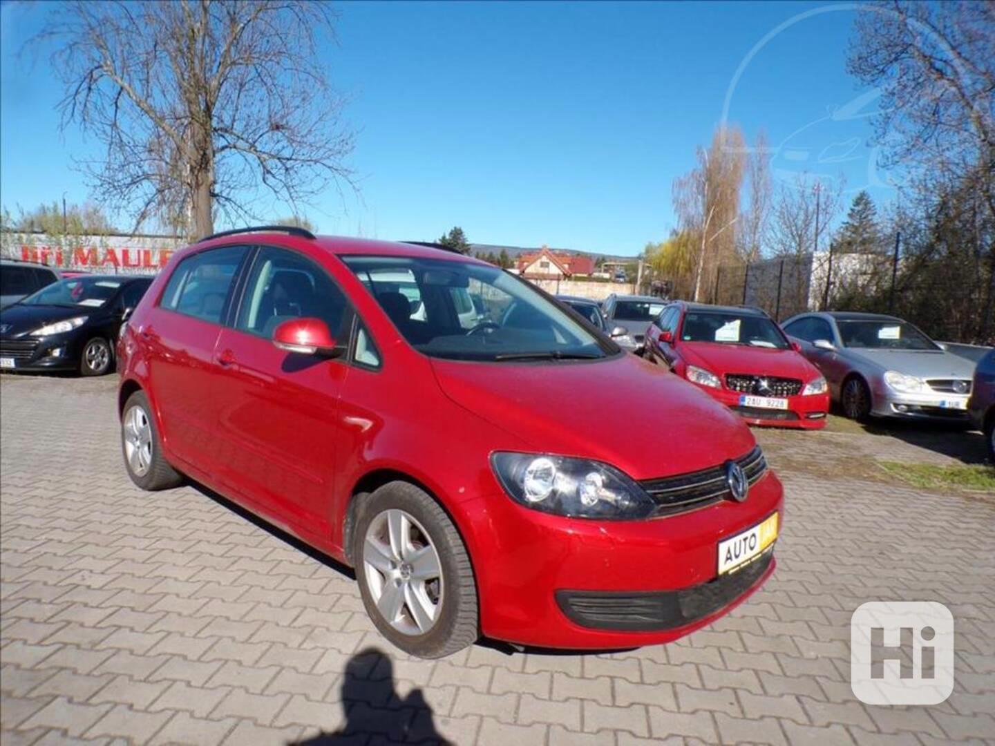 VW Golf Plus 1,6 MPI nové ROZVODY!-1.majitel - foto 1