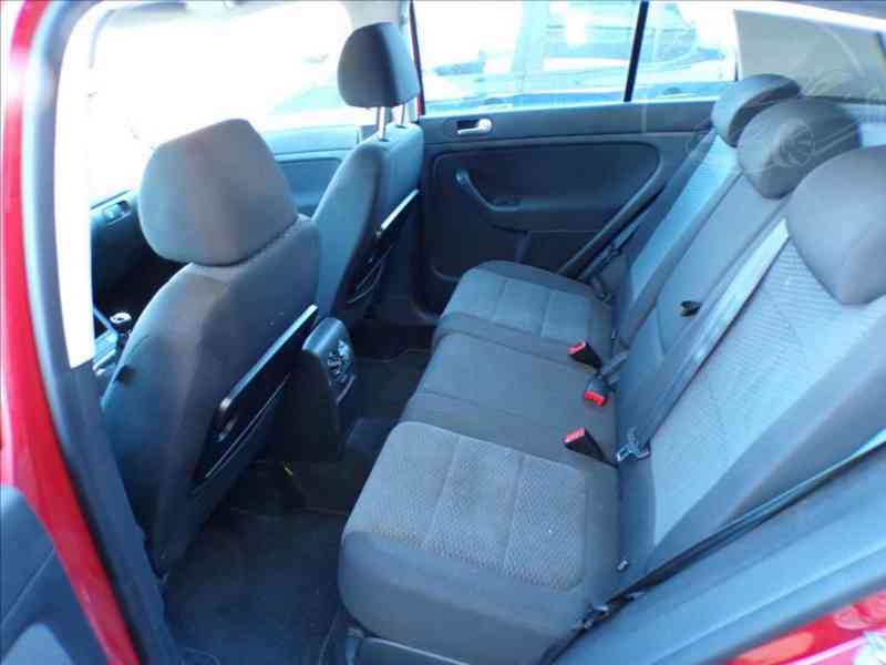 VW Golf Plus 1,6 MPI nové ROZVODY!-1.majitel - foto 8