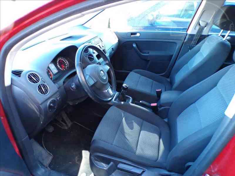 VW Golf Plus 1,6 MPI nové ROZVODY!-1.majitel - foto 7