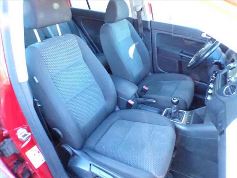 VW Golf Plus 1,6 MPI nové ROZVODY!-1.majitel - foto 12