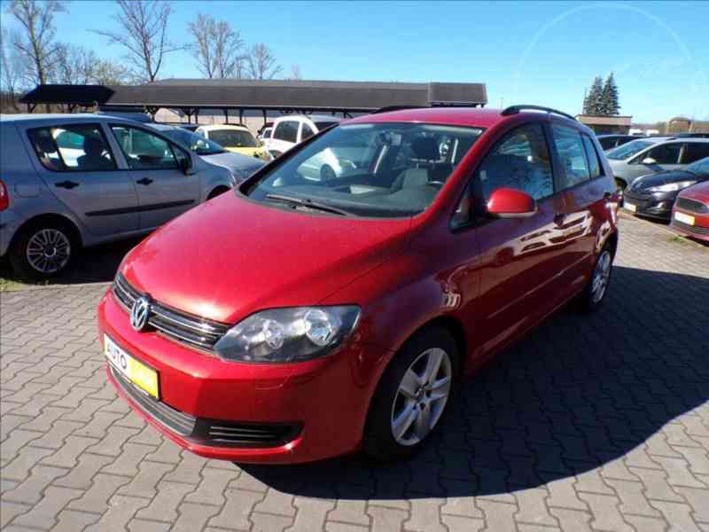 VW Golf Plus 1,6 MPI nové ROZVODY!-1.majitel - foto 2