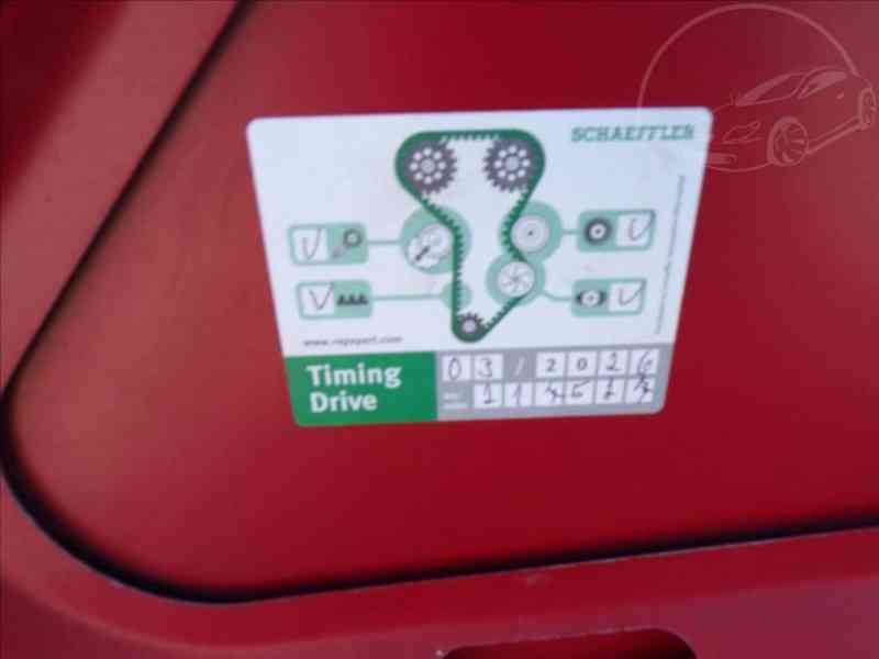 VW Golf Plus 1,6 MPI nové ROZVODY!-1.majitel - foto 14