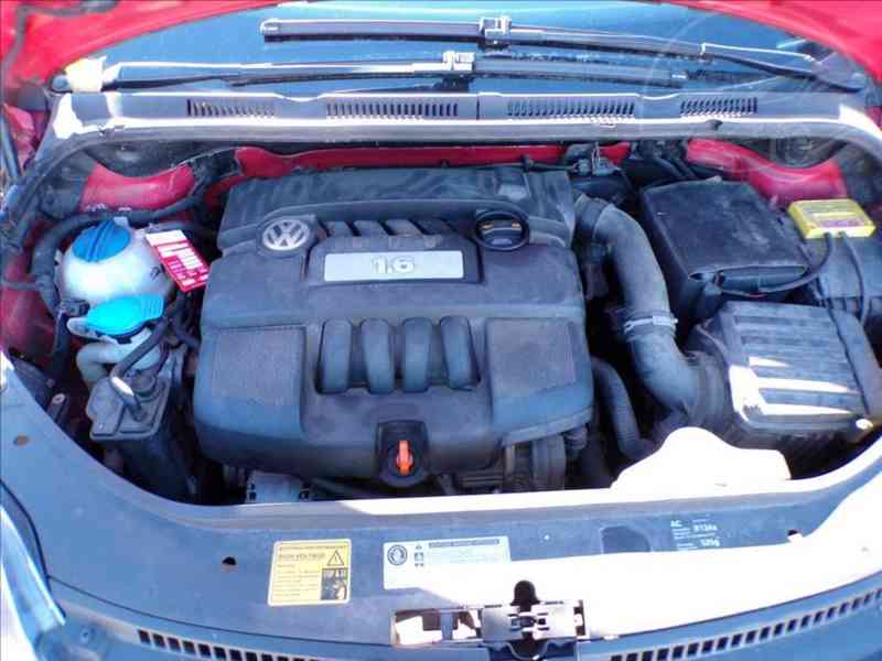 VW Golf Plus 1,6 MPI nové ROZVODY!-1.majitel - foto 13